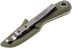 Gerber Vertebrae Fixed Blade Vert, 31-003425 -Vic Boutique GE31 003425 09 gerber
