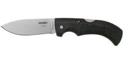 Gerber Gator 154CM 31-003657 Drop Point, Fine Edge Couteau De Poche