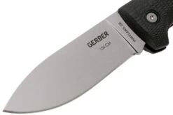 Gerber Gator 154CM 31-003657 Drop Point, Fine Edge Couteau De Poche -Vic Boutique GE31 003657 03 gerber