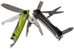 Gerber Dime Micro Pince Multifonction Verte, 31-001132 -Vic Boutique GERB31 001132 03 gerber gerb31 001132 03