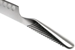 Global GS91 Couteau à Légumes Avec Alvéoles 14 Cm -Vic Boutique GL GS 91 04 global
