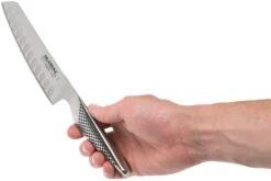 Global GS91 Couteau à Légumes Avec Alvéoles 14 Cm -Vic Boutique GL GS 91 06 global