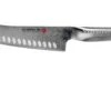 Global Ni GN-006 Santoku/couteau à Légumes Avec Alvéoles 18 Cm -Vic Boutique GLN0006 01 global ni