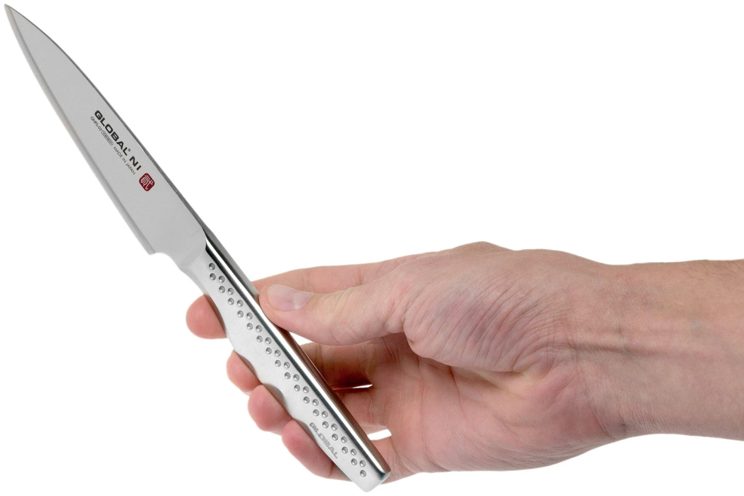 Global Ni GNFS-02 Couteau D'office 11 Cm 8 Global Ni GNFS-02 Couteau D'office 11 Cm – Image 6