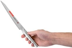 Global Ni GNM-12 Couteau Filet Flexible 18 Cm -Vic Boutique GLNM012 06 global ni