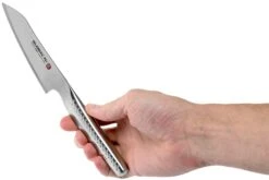 Global Ni GNS-04 Couteau à Légumes Oriental 11 Cm -Vic Boutique GLNS004 06 global ni