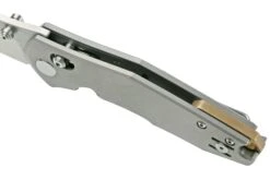 GiantMouse ACE Nazca Titanium Couteau De Poche, Ansø Et Voxnaes Design 15 GiantMouse ACE Nazca Titanium Couteau De Poche, Ansø Et Voxnaes Design -Vic Boutique GM NZ TI 07 giantmouse