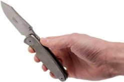 Couteau De Poche Grailer 1, Design Dirk De Wit -Vic Boutique GR1 09 grailer 1 gr1 09