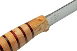 Helle JS 200676 Limited Edition 2022, Couteau Bushcraft, Jan Steffen Helle Design -Vic Boutique HE200676 05 helle