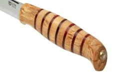 Helle JS 200676 Limited Edition 2022, Couteau Bushcraft, Jan Steffen Helle Design -Vic Boutique HE200676 06 helle