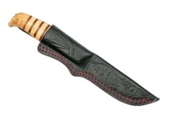 Helle JS 200676 Limited Edition 2022, Couteau Bushcraft, Jan Steffen Helle Design -Vic Boutique HE200676 08 helle