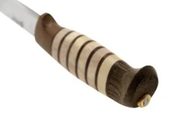 Helle Rein Limited Edition Knife Of The Year 2023, 200678 Couteau De Bushcraft -Vic Boutique HE200678 04 helle