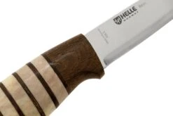 Helle Rein Limited Edition Knife Of The Year 2023, 200678 Couteau De Bushcraft -Vic Boutique HE200678 05 helle