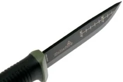 Hultafors OK4 Outdoor Knife 4 380270 Carbon, Couteau Fixe -Vic Boutique HF380270 06 hultafors knife hf380270 06