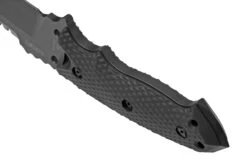 Hogue EX-F01 5.5" Tanto Black G10, Acier A2, 35129 Couteau Fixe -Vic Boutique HK35129 04 hogue