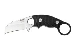 Hogue EX-F03 Hawkbill G10 Black, 35329 Couteau De Cou