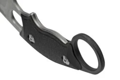 Hogue EX-F03 Hawkbill G10 Black, 35329 Couteau De Cou -Vic Boutique HK35329 04 hogue