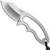 Hogue EX-F03 2.25" Clip Point Tumble Finish Neckknife 35370 -Vic Boutique HK35370 00 hogue hk35370 00
