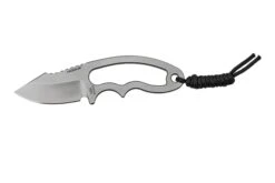 Hogue EX-F03 2.25" Clip Point Tumble Finish Neckknife 35370 -Vic Boutique HK35370 01 hogue