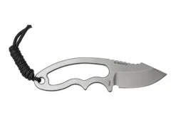 Hogue EX-F03 2.25" Clip Point Tumble Finish Neckknife 35370 -Vic Boutique HK35370 02 hogue