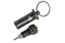 Rick Hinderer Knives Armorer’s Tool XM18 Battle Black DLC, Acier