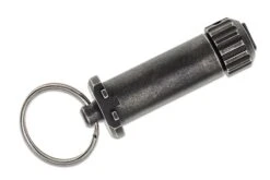 Rick Hinderer Knives Armorer’s Tool XM18 Battle Black DLC, Acier -Vic Boutique HRK AMT XM18 BBDLC 03 rickhinderer