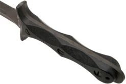 Rick Hinderer EK Dagger 3V DLC, Black Micarta Commando Poignard -Vic Boutique HRK EK 3V BM 04 rick hinderer knives