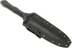 Rick Hinderer EK Dagger 3V DLC, Black Micarta Commando Poignard -Vic Boutique HRK EK 3V BM 06 rick hinderer knives