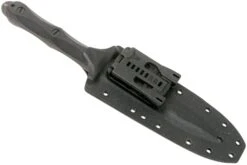 Rick Hinderer EK Dagger 3V DLC, Black Micarta Commando Poignard -Vic Boutique HRK EK 3V BM 07 rick hinderer knives