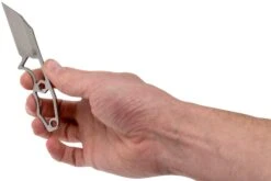 Rick Hinderer LP-1 Wharncliffe Couteau De Cou -Vic Boutique HRK LP1 WCSW 05 rick hinderer knives