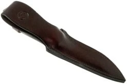 Rick Hinderer Ranch Harpoon Spanto Battle Black Green Micarta Couteau De Survie -Vic Boutique HRK TRH SPSWBK GM 08 rick hinderer knives