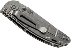 Rick Hinderer XM18 3.0” Spearpoint Non-Flipper CPM 20CV Black G10 Couteau De Poche 12 Rick Hinderer XM18 3.0” Spearpoint Non-Flipper CPM 20CV Black G10 Couteau De Poche -Vic Boutique HRK XM18 3 SP NF BK 04 rick hinderer knives