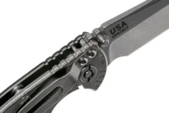 Rick Hinderer XM18 3.0” Spearpoint Non-Flipper CPM 20CV Black G10 Couteau De Poche 14 Rick Hinderer XM18 3.0” Spearpoint Non-Flipper CPM 20CV Black G10 Couteau De Poche -Vic Boutique HRK XM18 3 SP NF BK 06 rick hinderer knives