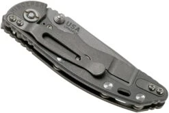 Rick Hinderer XM18 3.0” Spearpoint Non-Flipper CPM 20CV Working Finish OD Green G10 Couteau De Poche -Vic Boutique HRK XM18 3 SP NF WOD 04 rick hinderer knives