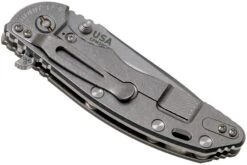 Rick Hinderer XM18 3.5” Recurve, CPM 20CV, Stonewash, OD Green G10, Couteau De Poche 12 Rick Hinderer XM18 3.5” Recurve, CPM 20CV, Stonewash, OD Green G10, Couteau De Poche -Vic Boutique HRK XM18 35 RCSW O 04 rick hinderer knives