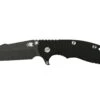 Rick Hinderer XM-18 3.5” Skinny Harpoon Spanto, Battle Black, Black G10, Couteau De Poche -Vic Boutique HRK XM1835 SHP BBL B 01 hinderer