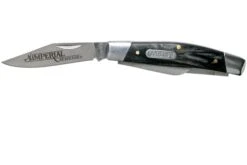 Imperial Stockman Black Swirl IMP16S Couteau De Poche Slipjoint -Vic Boutique IMP16S 03 schrade old timer