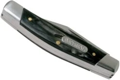 Imperial Stockman Black Swirl IMP16S Couteau De Poche Slipjoint -Vic Boutique IMP16S 04 schrade old timer