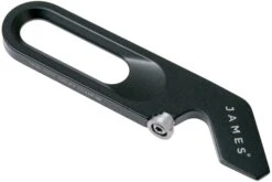 The James Brand Halifax, Black, Porte-clés 8 The James Brand Halifax, Black, Porte-clés -Vic Boutique JAKHALIFAXBK 02 the james brand