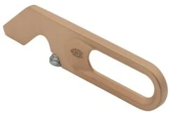 The James Brand The Halifax, Rose Gold N104949-10 Porte-clés -Vic Boutique JAKKN104949 10 03 jamesbrand