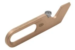 The James Brand The Halifax, Rose Gold N104949-10 Porte-clés -Vic Boutique JAKKN104949 10 04 jamesbrand