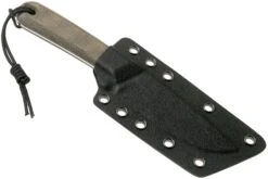 The James Brand The Hell Gap Stainless + Od Green Micarta, Couteau Fixe 13 The James Brand The Hell Gap Stainless + Od Green Micarta, Couteau Fixe -Vic Boutique JAKN107127 06 the james brand