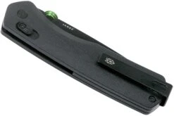 The James Brand The Carter XL, Black G10, Black Couteau De Poche JAKN116113-00 13 The James Brand The Carter XL, Black G10, Black Couteau De Poche JAKN116113-00 -Vic Boutique JAKN116113 00 04 the james brand