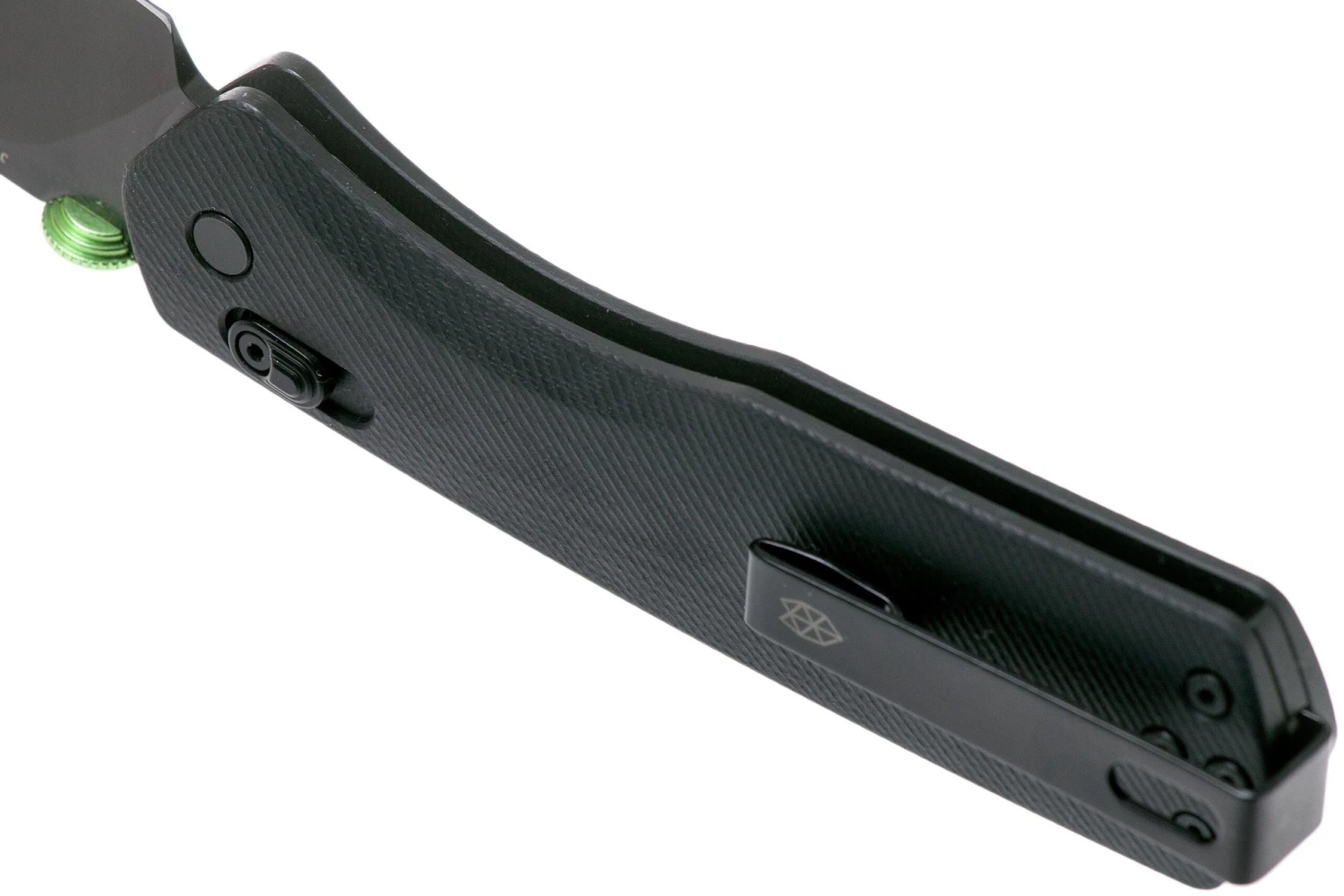 The James Brand The Carter XL, Black G10, Black Couteau De Poche JAKN116113-00 7 The James Brand The Carter XL, Black G10, Black Couteau De Poche JAKN116113-00 – Image 5