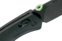 The James Brand The Carter XL, Black G10, Black Couteau De Poche JAKN116113-00 15 The James Brand The Carter XL, Black G10, Black Couteau De Poche JAKN116113-00 -Vic Boutique JAKN116113 00 06 the james brand