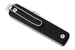 The James Brand The Ellis Scissors Black G10 Stainless KN119101-00 Couteau De Poche 11 The James Brand The Ellis Scissors Black G10 Stainless KN119101-00 Couteau De Poche -Vic Boutique JAKN119101 00 03 thejamesbrand