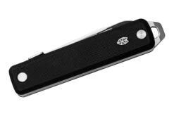 The James Brand The Ellis Scissors Black G10 Stainless KN119101-00 Couteau De Poche 12 The James Brand The Ellis Scissors Black G10 Stainless KN119101-00 Couteau De Poche -Vic Boutique JAKN119101 00 04 thejamesbrand