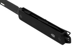 The James Brand The Ellis Scissors KN119113-00 Black G10, Straight Stainless, Couteau De Poche -Vic Boutique JAKN119113 00 04 jamesbrand