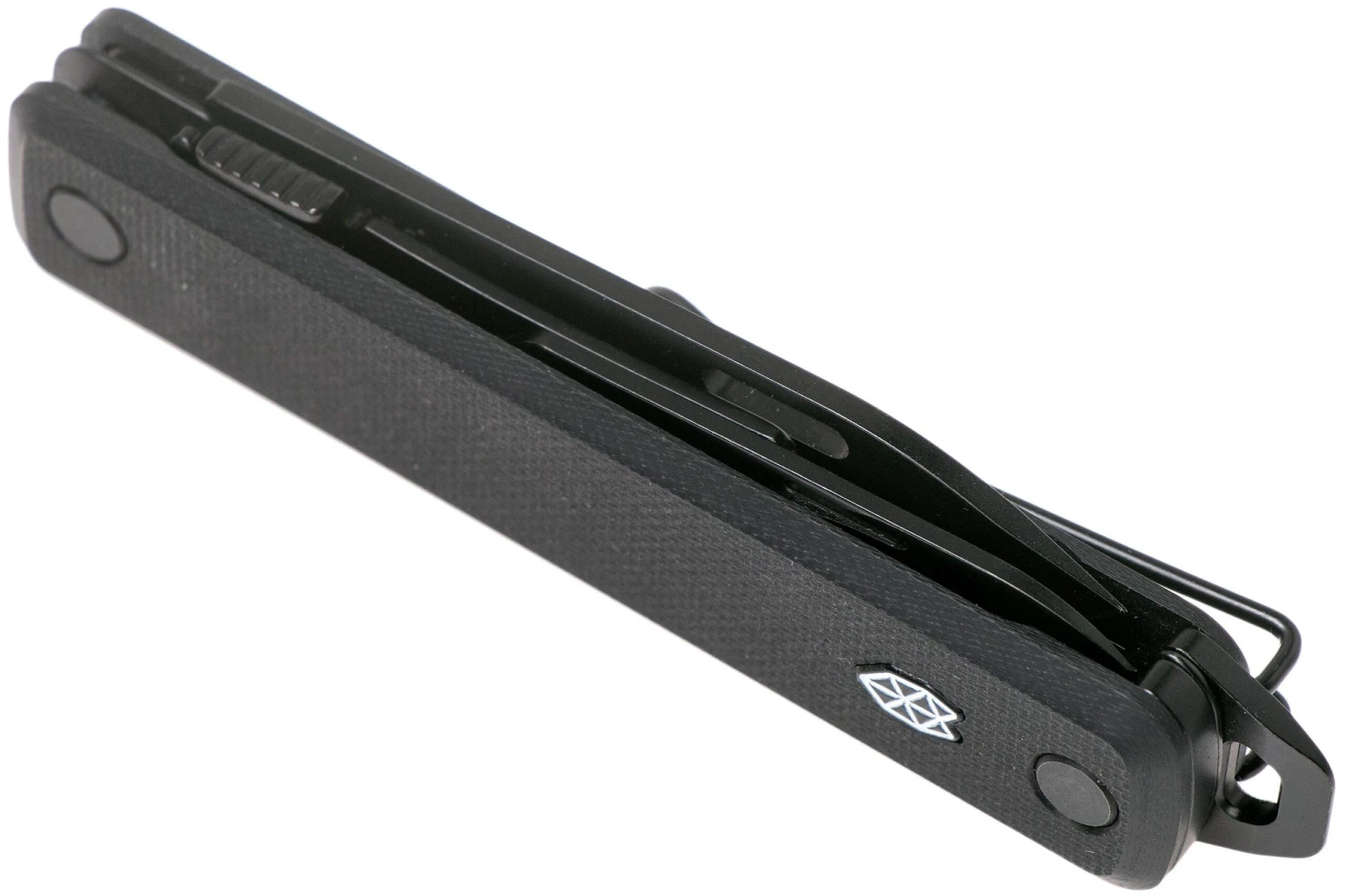 The James Brand Ellis Scissors, Black, Black, G10 Couteau De Poche 6 The James Brand Ellis Scissors, Black, Black, G10 Couteau De Poche – Image 4