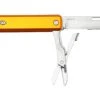 The James Brand The Ellis Scissors, Canary, Aluminum Serrated, Couteau De Poche -Vic Boutique JAKN119130 01 02 jamesbrand